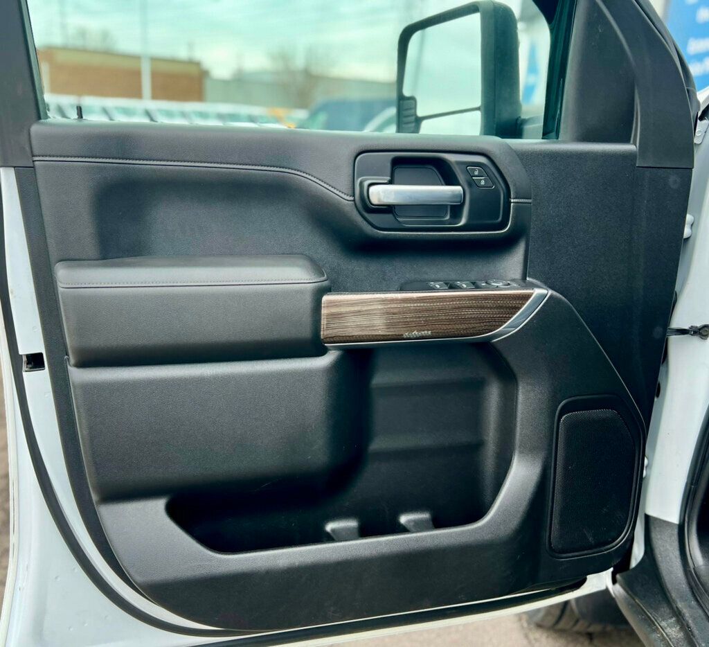 2020 Chevrolet Silverado 2500HD HEAVY DUTY LT - 23000497 - 11