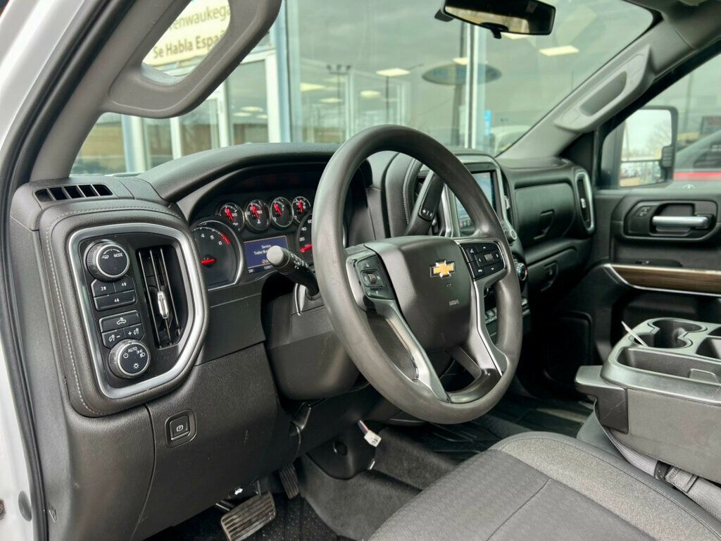 2020 Chevrolet Silverado 2500HD HEAVY DUTY LT - 23000497 - 12