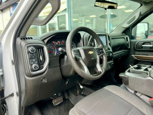 2020 Chevrolet Silverado 2500HD HEAVY DUTY LT - 23000497 - 13
