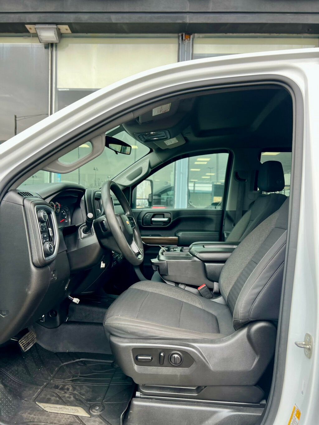 2020 Chevrolet Silverado 2500HD HEAVY DUTY LT - 23000497 - 14