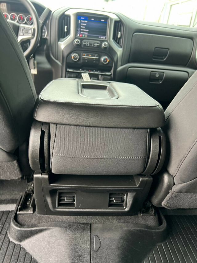 2020 Chevrolet Silverado 2500HD HEAVY DUTY LT - 23000497 - 17