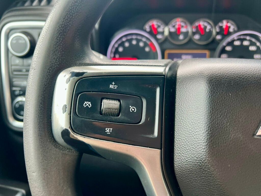 2020 Chevrolet Silverado 2500HD HEAVY DUTY LT - 23000497 - 18