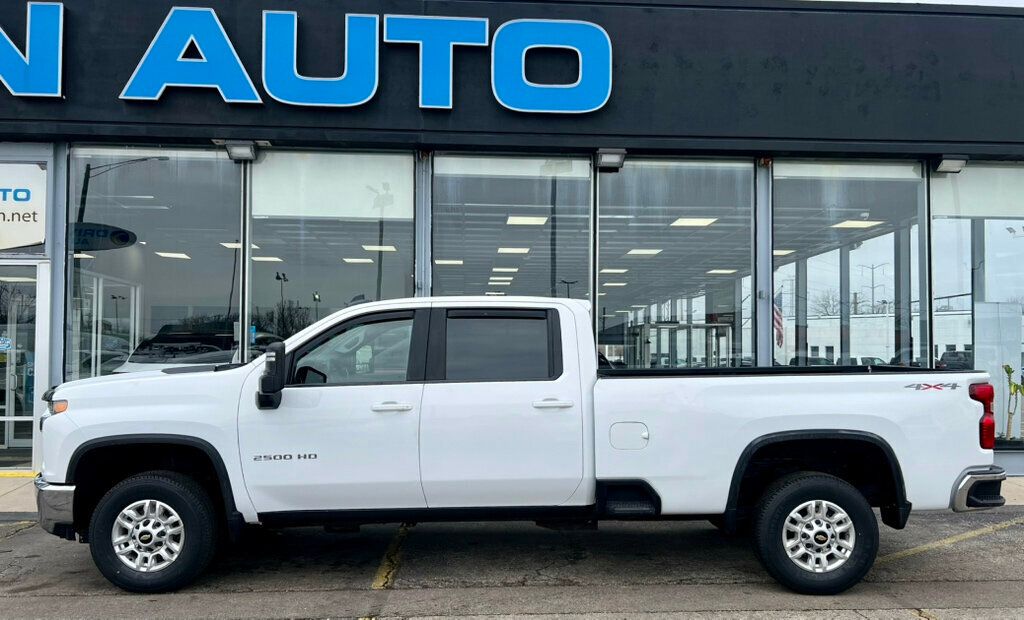 2020 Chevrolet Silverado 2500HD HEAVY DUTY LT - 23000497 - 1