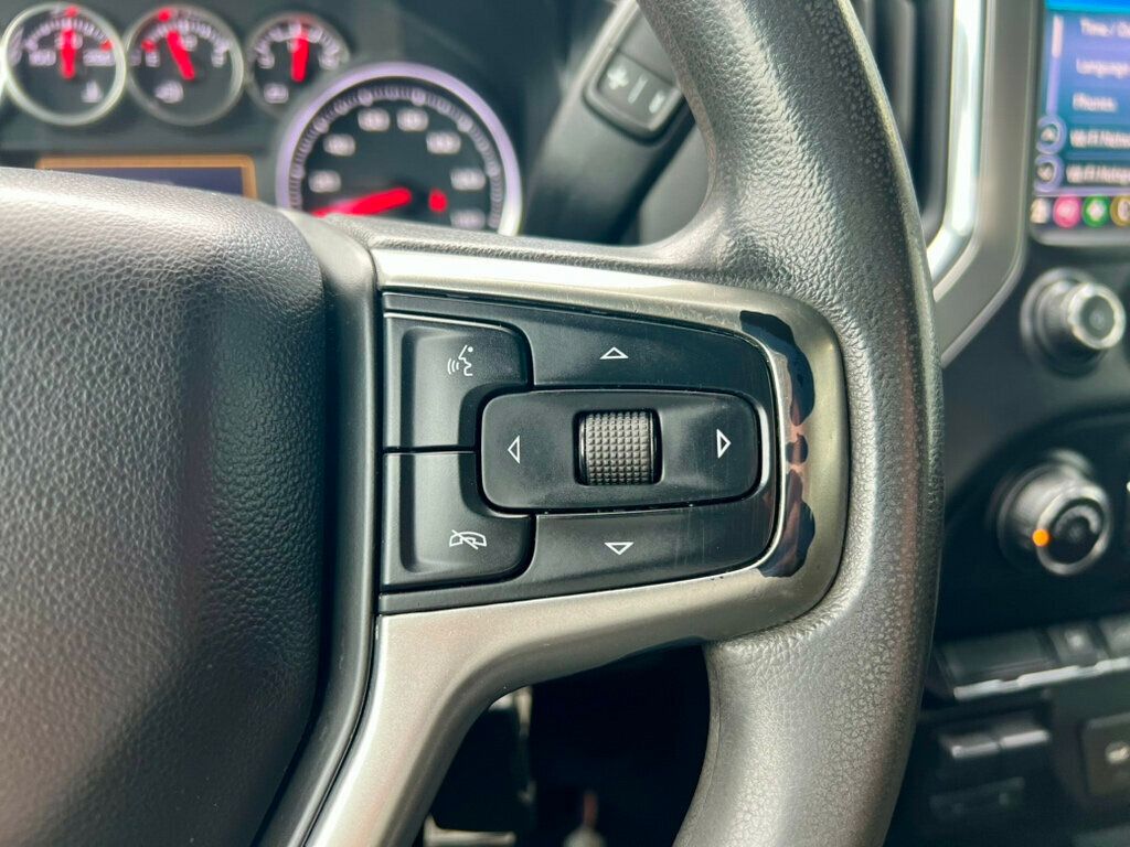 2020 Chevrolet Silverado 2500HD HEAVY DUTY LT - 23000497 - 19