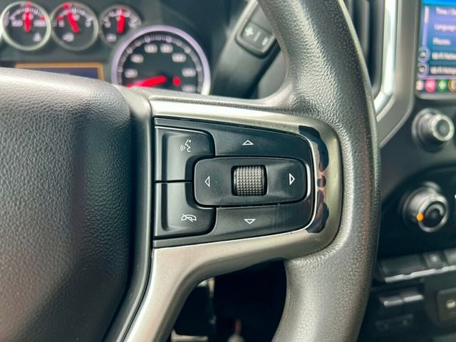2020 Chevrolet Silverado 2500HD HEAVY DUTY LT - 23000497 - 19