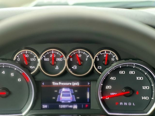 2020 Chevrolet Silverado 2500HD HEAVY DUTY LT - 23000497 - 20
