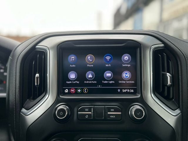 2020 Chevrolet Silverado 2500HD HEAVY DUTY LT - 23000497 - 21