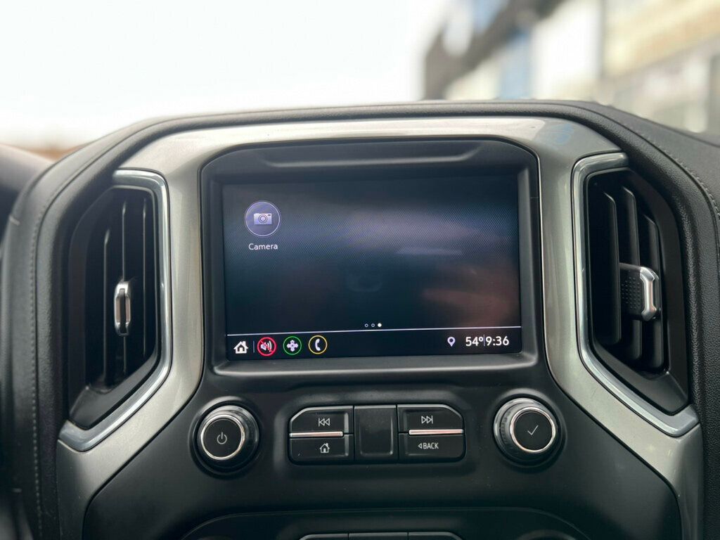 2020 Chevrolet Silverado 2500HD HEAVY DUTY LT - 23000497 - 22