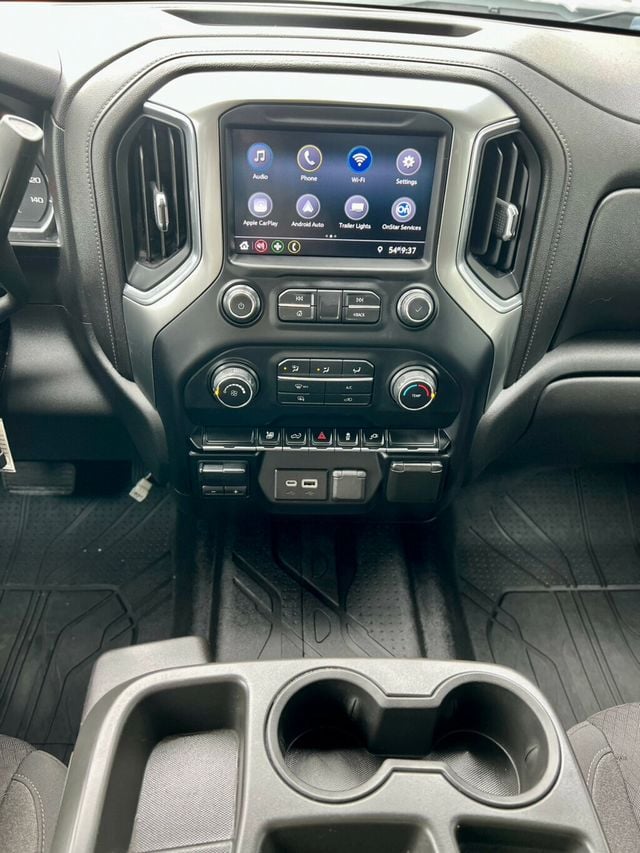 2020 Chevrolet Silverado 2500HD HEAVY DUTY LT - 23000497 - 25