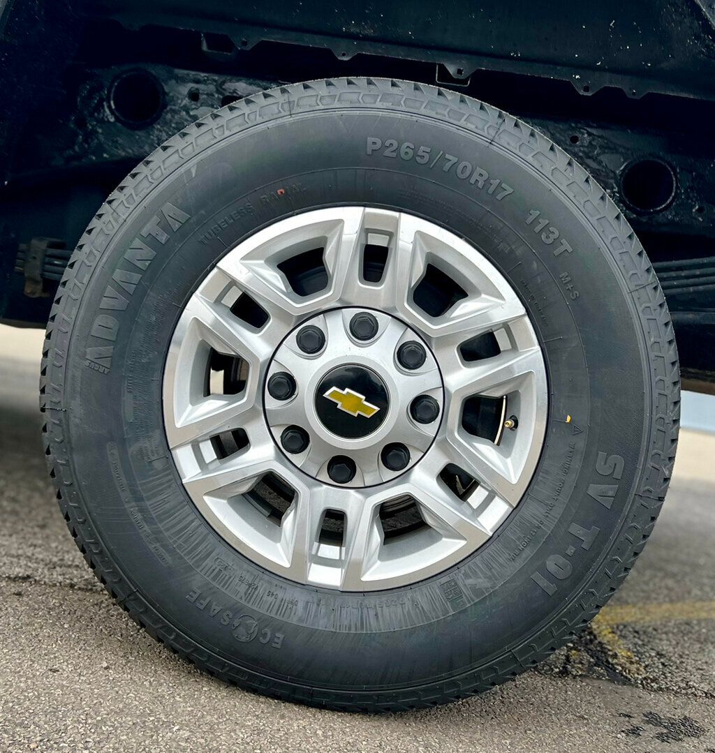 2020 Chevrolet Silverado 2500HD HEAVY DUTY LT - 23000497 - 26