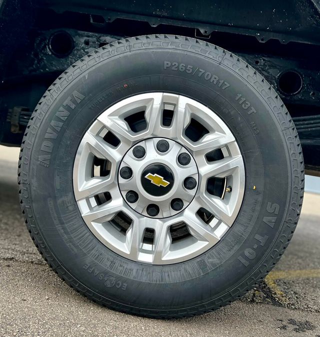 2020 Chevrolet Silverado 2500HD HEAVY DUTY LT - 23000497 - 26