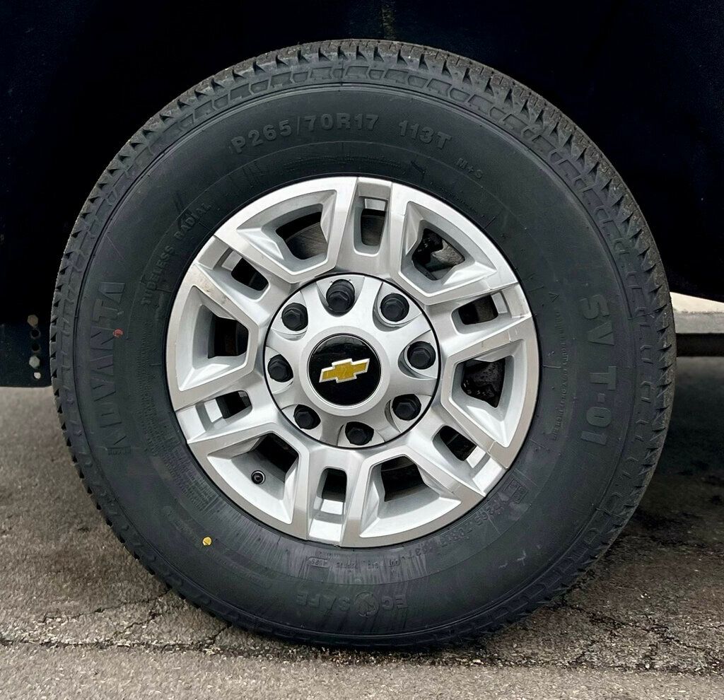 2020 Chevrolet Silverado 2500HD HEAVY DUTY LT - 23000497 - 27