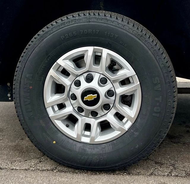 2020 Chevrolet Silverado 2500HD HEAVY DUTY LT - 23000497 - 27