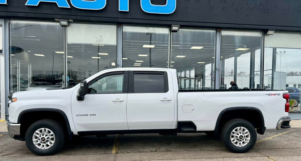 2020 Chevrolet Silverado 2500HD HEAVY DUTY LT - 23000497 - 28