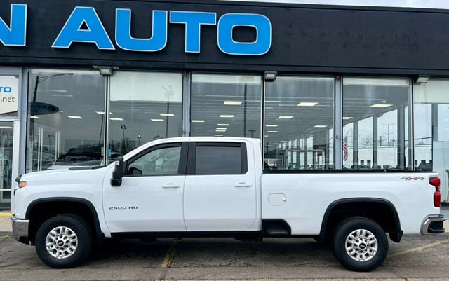 2020 Chevrolet Silverado 2500HD HEAVY DUTY LT - 23000497 - 30