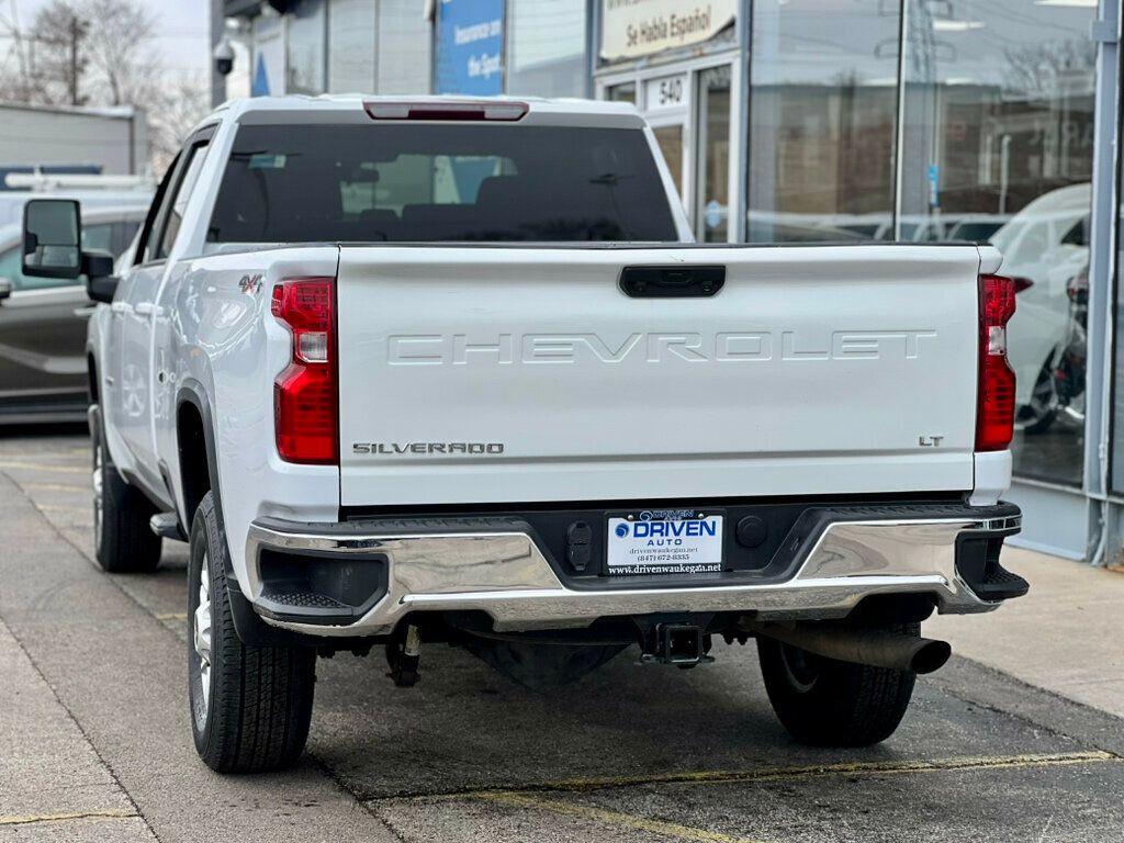 2020 Chevrolet Silverado 2500HD HEAVY DUTY LT - 23000497 - 31