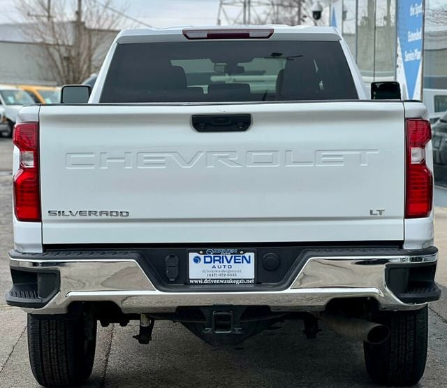 2020 Chevrolet Silverado 2500HD HEAVY DUTY LT - 23000497 - 32
