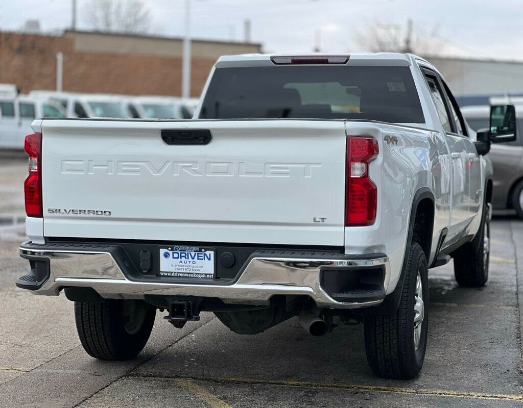 2020 Chevrolet Silverado 2500HD HEAVY DUTY LT - 23000497 - 33