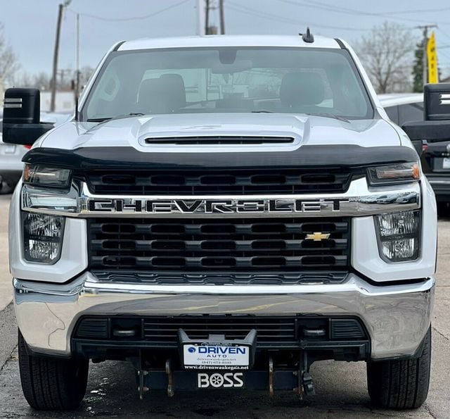 2020 Chevrolet Silverado 2500HD HEAVY DUTY LT - 23000497 - 34