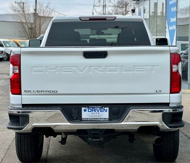 2020 Chevrolet Silverado 2500HD HEAVY DUTY LT - 23000497 - 3