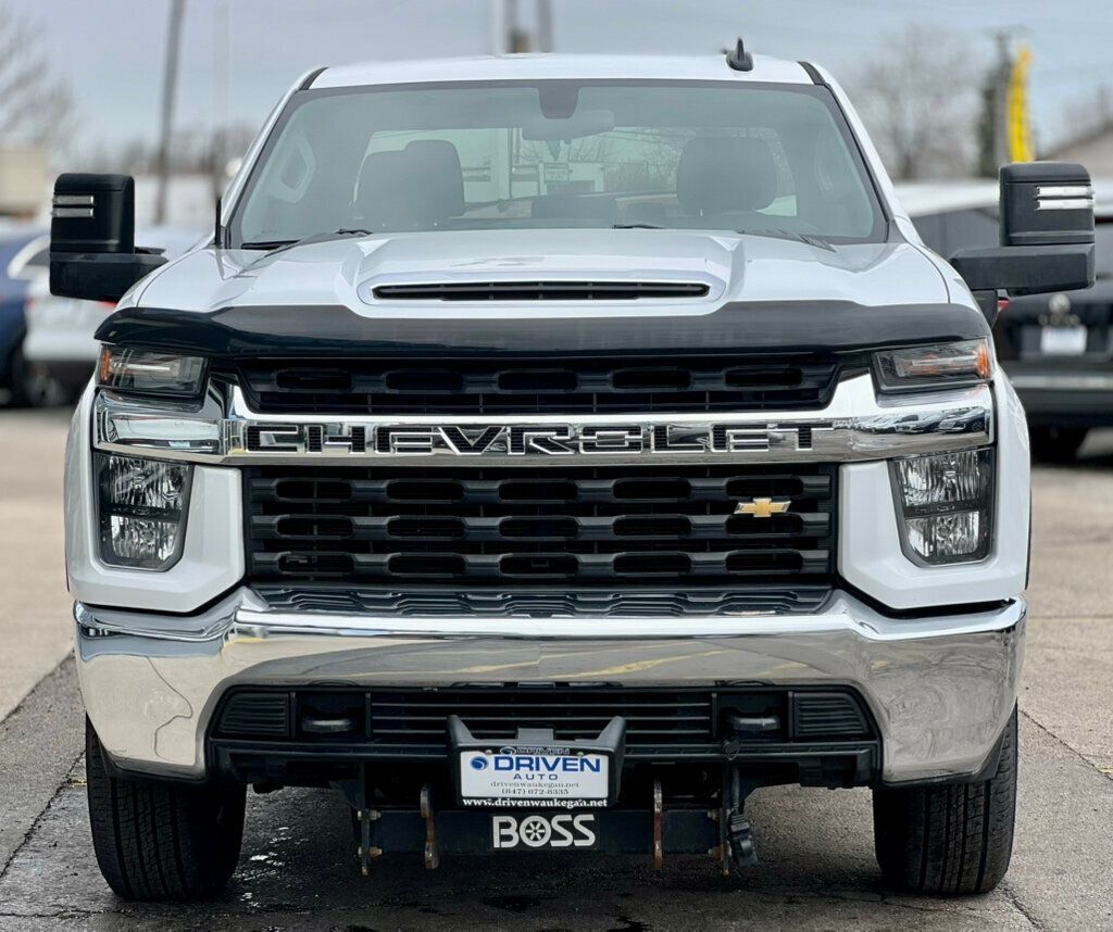 2020 Chevrolet Silverado 2500HD HEAVY DUTY LT - 23000497 - 5