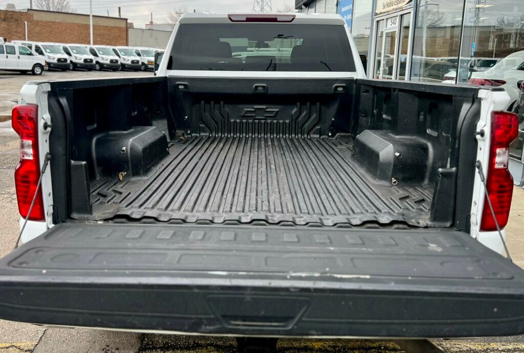 2020 Chevrolet Silverado 2500HD HEAVY DUTY LT - 23000497 - 6
