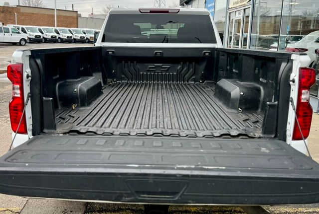 2020 Chevrolet Silverado 2500HD HEAVY DUTY LT - 23000497 - 6