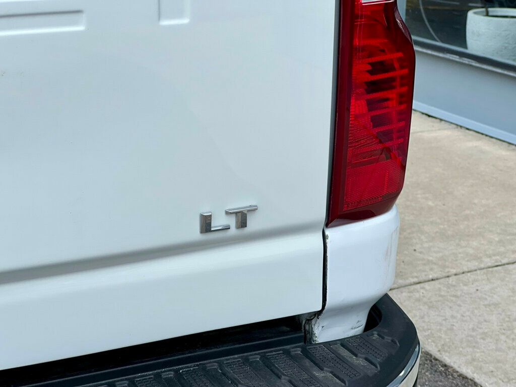 2020 Chevrolet Silverado 2500HD HEAVY DUTY LT - 23000497 - 7