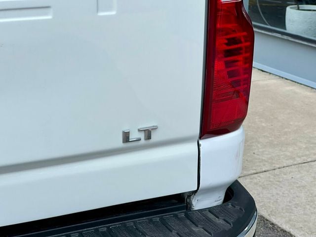 2020 Chevrolet Silverado 2500HD HEAVY DUTY LT - 23000497 - 7