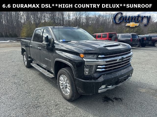 2020 Chevrolet Silverado 2500HD High Country - 22777975 - 0