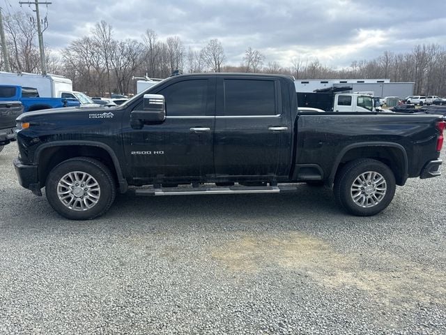 2020 Chevrolet Silverado 2500HD High Country - 22777975 - 3