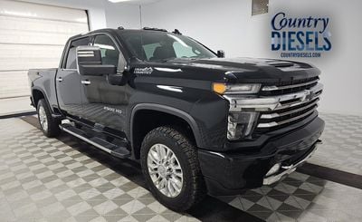 2020 Chevrolet Silverado 2500HD