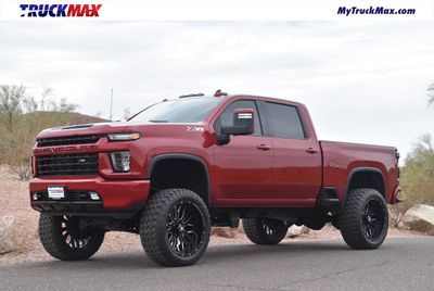 Used Chevrolet Silverado 2500HD at TRUCKMAX Serving Pheonix, AZ