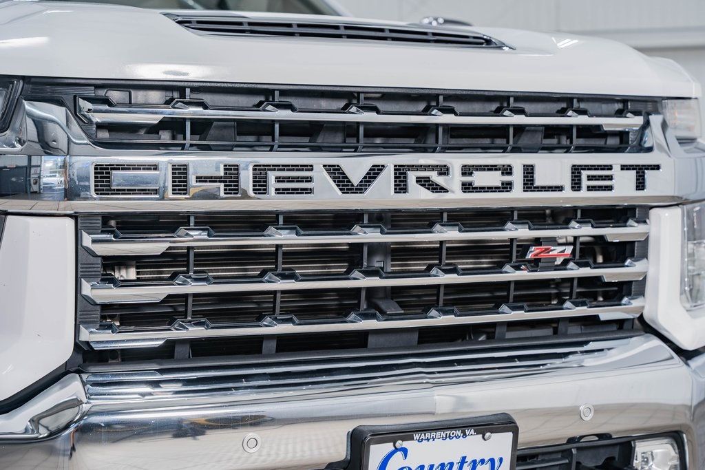 2020 Chevrolet Silverado 2500HD LTZ - 22562927 - 13