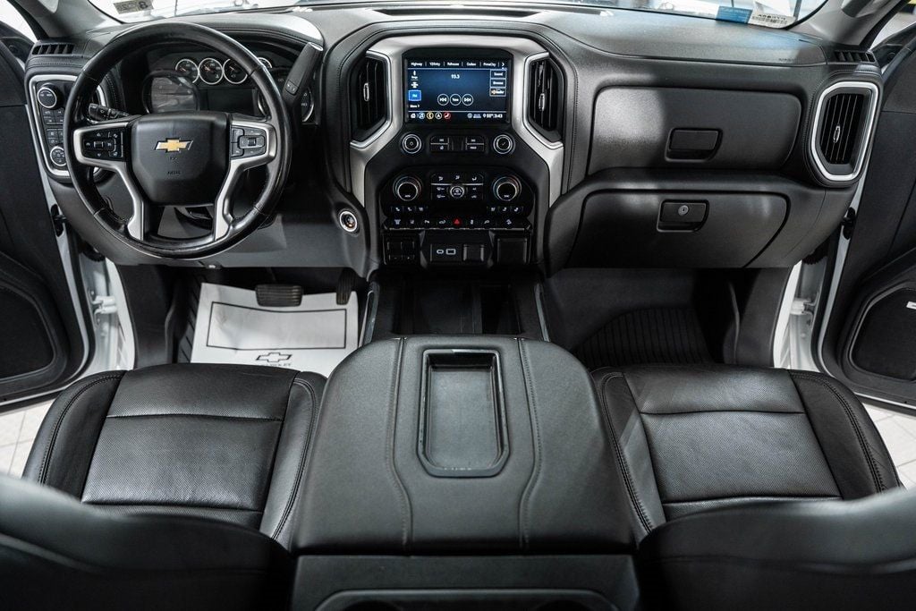 2020 Chevrolet Silverado 2500HD LTZ - 22562927 - 27