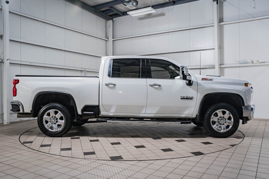 2020 Chevrolet Silverado 2500HD LTZ - 22562927 - 2