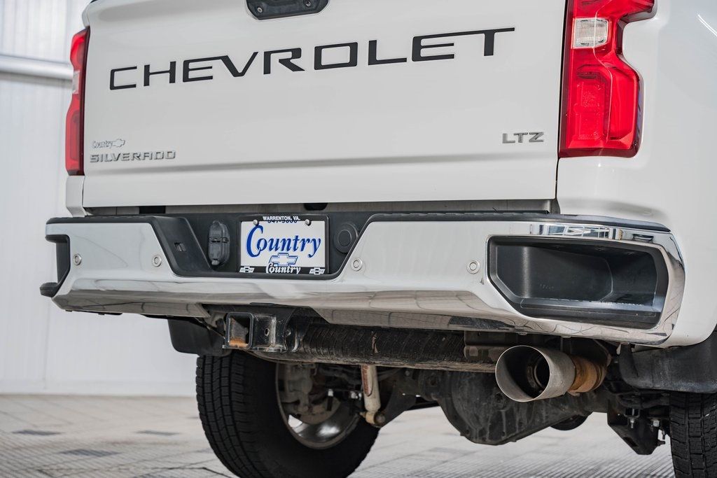 2020 Chevrolet Silverado 2500HD LTZ - 22562927 - 8