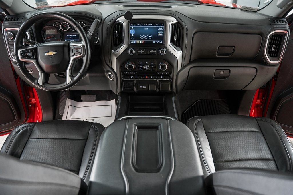 2020 Chevrolet Silverado 2500HD LTZ - 22605709 - 29