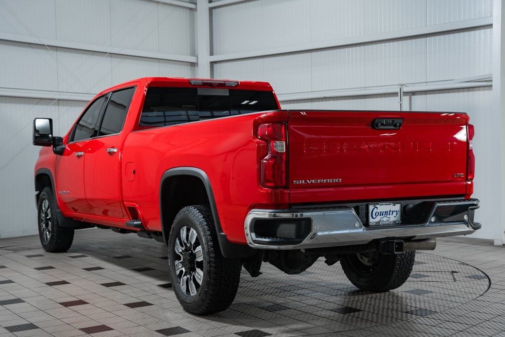 2020 Chevrolet Silverado 2500HD LTZ - 22605709 - 5