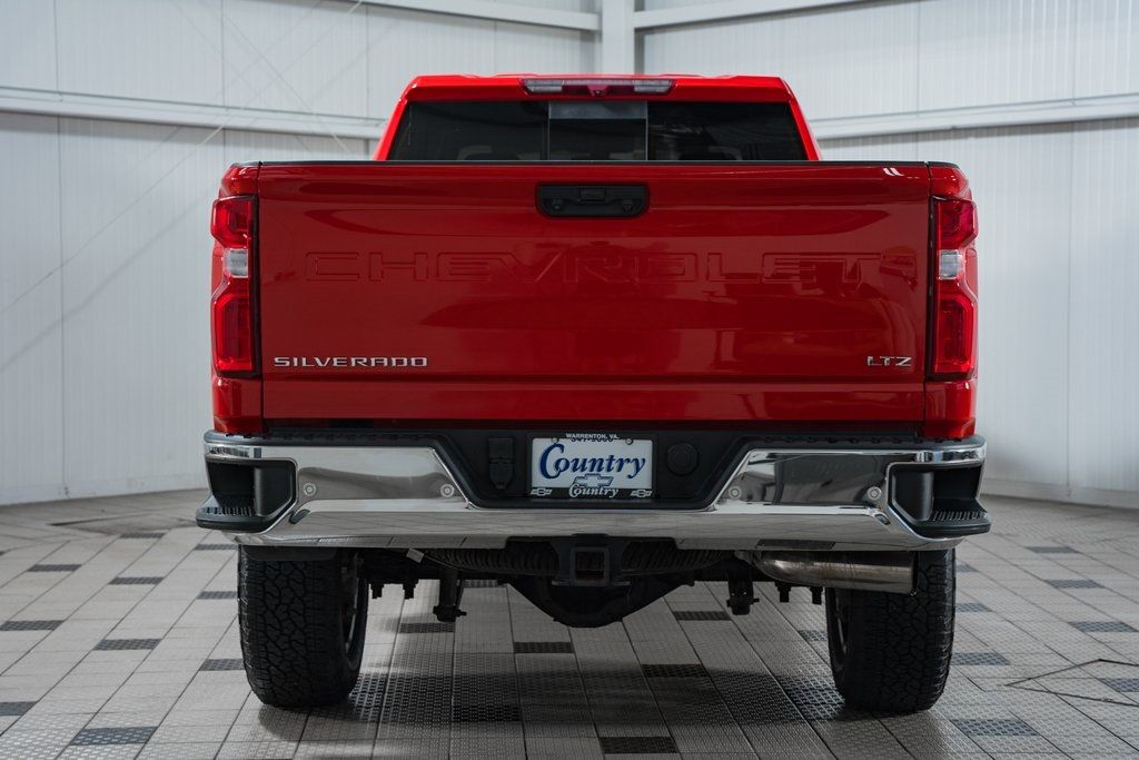 2020 Chevrolet Silverado 2500HD LTZ - 22605709 - 6