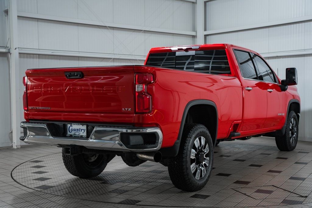 2020 Chevrolet Silverado 2500HD LTZ - 22605709 - 7