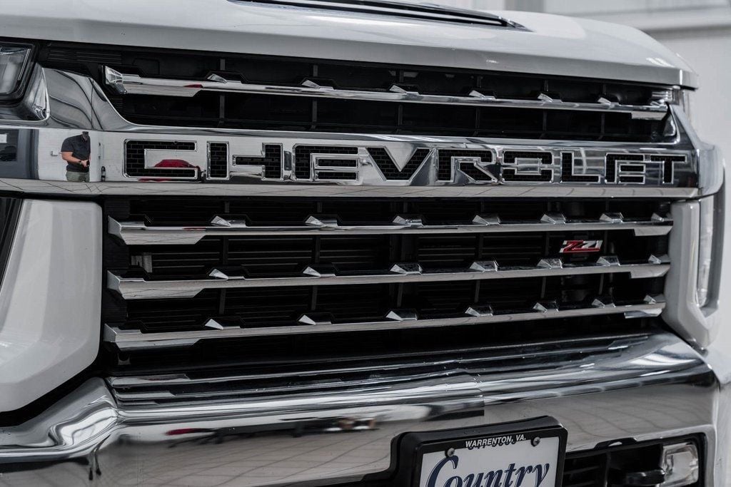 2020 Chevrolet Silverado 2500HD LTZ - 22770312 - 10