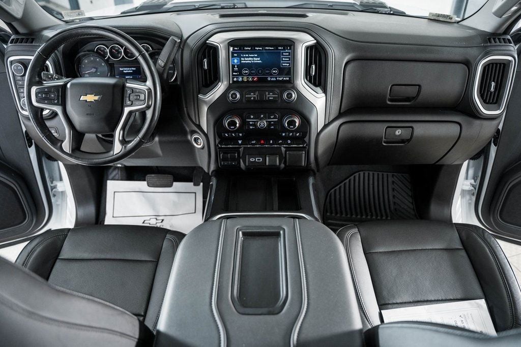 2020 Chevrolet Silverado 2500HD LTZ - 22770312 - 30