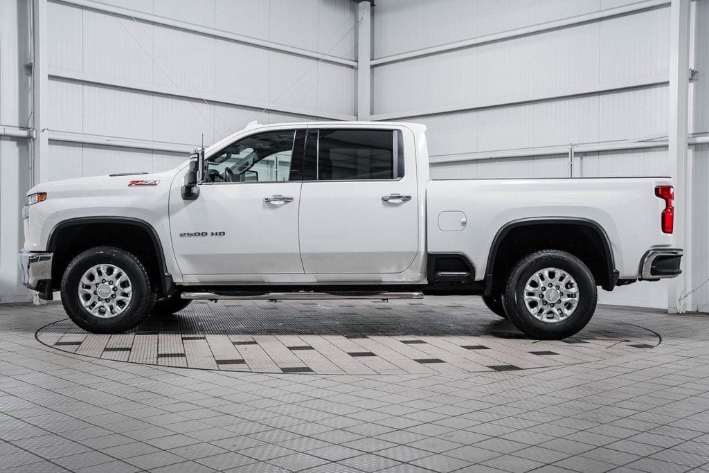 2020 Chevrolet Silverado 2500HD LTZ - 22770312 - 3