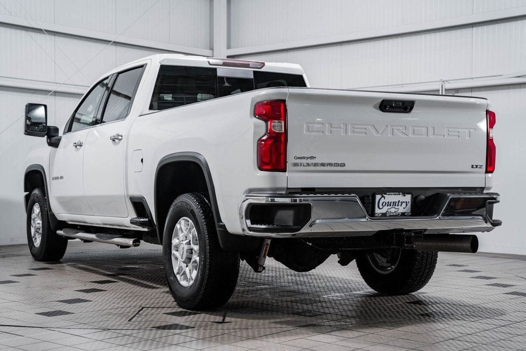 2020 Chevrolet Silverado 2500HD LTZ - 22770312 - 5