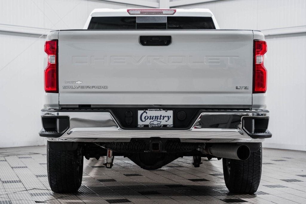 2020 Chevrolet Silverado 2500HD LTZ - 22770312 - 6