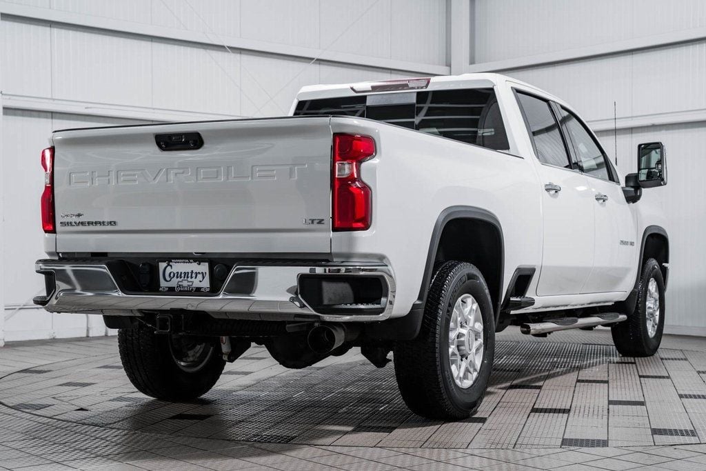 2020 Chevrolet Silverado 2500HD LTZ - 22770312 - 7