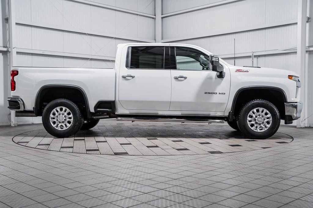 2020 Chevrolet Silverado 2500HD LTZ - 22770312 - 8