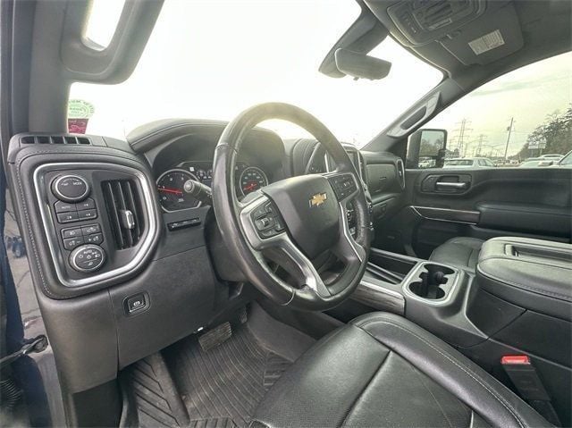 2020 Chevrolet Silverado 2500HD LTZ - 22777180 - 9