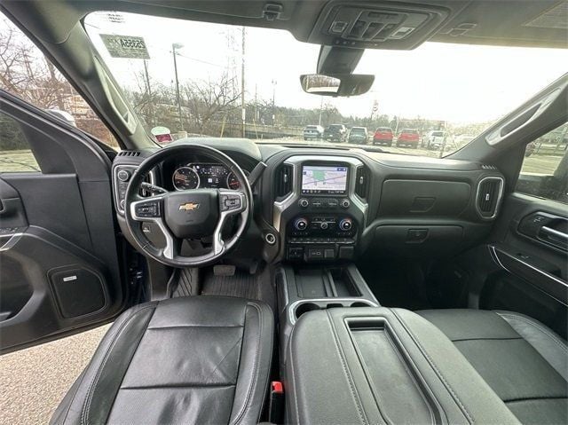 2020 Chevrolet Silverado 2500HD LTZ - 22777180 - 16